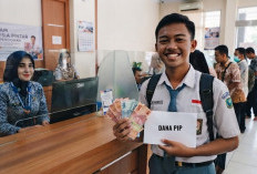 Dana PIP TK-SMA Cair Per Semester, Begini Cara Cek Nama Penerimanya
