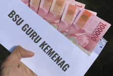 Cara Cek Nama Penerima BSU Guru Kemenag Desember 2025, Buruan
