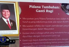 Perkuat Pemahaman Hukum, Lapas Narkotika Muara Beliti Hadiri Sosialisasi Implementasi KUHP