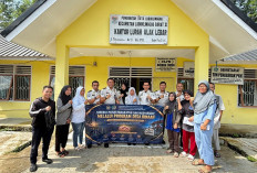Melalui Program Desa Binaan Pemasyarakatan, Lapas Lubuk Linggau Tingkatkan Kesadaran Hukum dan Dukung UMKM
