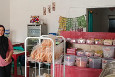 Cobain! Seblak Prasmanan Bunda Lala Topping Melimpah Mulai Seribu Rupiah
