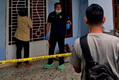 Emas Senilai Rp366.850.000 Juta Milik ASN Ogan Ilir Dicuri, Polisi: Mohon Doanya