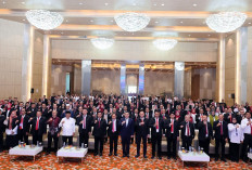 Wamen Ossy Tutup Rakor Penanganan Mafia Tanah, Apresiasi Kinerja Satgas