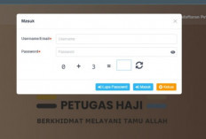Link Cek Pengumuman Administrasi Petugas Haji 2026, PPIH Tahap Pertama 1447 H