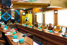 Kantor Pertanahan Musi Rawas Bahas Rencana Hibah Tanah Pemkab kepada UNY