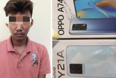 Kehabisan Uang, Residivis Kasus Pencabulan Menyerahkan Diri ke Polisi Lubuk Linggau 