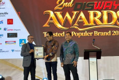 Tahun Kedua Disway Awards 2026 Sukses Digelar, Ini Makna Reputasi Brand Bagi Industri dan Daftar Penerima