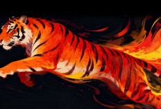 Tahun Kuda Api Imlek 2026, Shio Macan Diprediksi Jadi Periode Bersinar