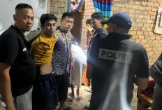 Mengaku Polisi, Warga OKU Timur Begal Pengendara, Kini Ditangkap Polisi Asli