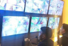Cegah Gangguan Keamanan Sejak Dini, Lapas Narkotika Muara Beliti Perketat Pengawasan Melalui CCTV
