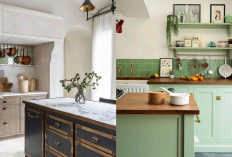 Tren Perlengkapan Dapur 2026: Cara Murah Ubah Tampilan Dapur Jadi Mewah Tanpa Renovasi Besar