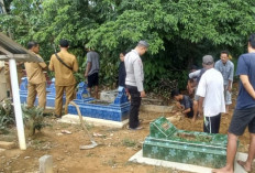 Polisi Pastikan Belum Ada Organ Tubuh yang Diambil, Makam Warga Mataram Musi Rawas Digali Penganut Ilmu Hitam 