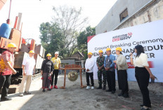 Harian Disway Bangun Gedung Kantor Baru, Gabung DBL Indonesia dan Persebaya
