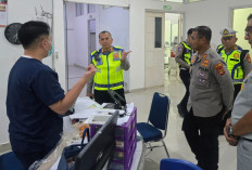 RS Bhayangkara Buka Posko DVI Korban Kecelakaan Bus ALS dengan Truk Tangki di Muratara
