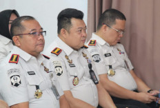 Kalapas Lubuk Linggau Ikuti Sosialisasi Optimalisasi Penyerapan Anggaran TA 2026