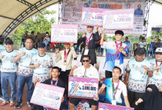 Ini Pemenang Silampari Fun Run 2026, Didominasi Atlet Luar Daerah