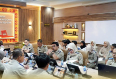 Bedah DIPA Tahun Anggaran 2026 Kantor Wilayah Badan Pertanahan Nasional Provinsi Sumatera Selatan