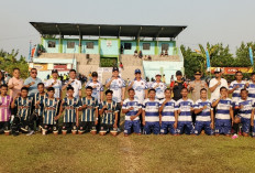 Meriah! SNG Merdeka Cup 2026 Digelar di Lubuk Linggau Selatan I Hingga September, Jadi Ajang Tahunan