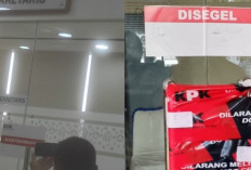 KPK Diinformasikan Lakukan OTT di Muara Enim, Ruangan Bupati dan Asisten II Disegel