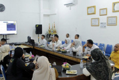 Tim Kementerian ATR/BPN Gelar Monitoring dan Evaluasi Akses Reforma Agraria di Musi Rawas