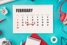 Jadwal Libur dan Cuti Bersama Februari 2026, Cek di Sini