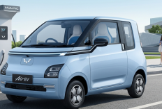 Daftar 5 Mobil Listrik Bekas Rp100 Jutaan-an di Maret 2026, Harganya Anjlok Sampai Lebih dari 50 Persen
