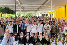 MIN 1 Musi Rawas Gelar Pesantren Ramadan 2026, Gembira Puasa, Rajin Ibadah dan Suka Berbagi