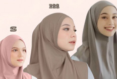 6 Alasan Kenapa Kerudung Bergo Non Pet Jilbab Digemari Wanita, Kamu Harus Punya