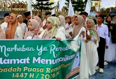 Jelang Puasa Ramadan 2026, Ini Pesan Pemkot Lubuk Linggau