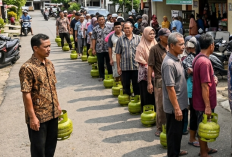 Harga Beli LPG 3 Kg di Lubuk Linggau, Musi Rawas dan Muratara, Netizen: Bukan Rp40.000 Tapi Rp60.000