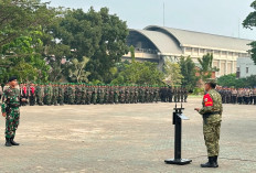 Presiden Prabowo Subianto Dijadwalkan ke Sumsel Tinjau Penanganan Karhutla, TNI-Polri Siagakan Pengamanan VVIP