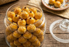 Resep Nastar Keto 2026 Tanpa Tepung Terigu, Lumer di Mulut Aman Bagi Penderita Diabetes