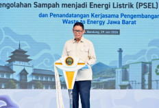 PLN Siap Serap Listrik PSEL Legok Nangka, Dukung Pengelolaan Sampah Berkelanjutan di Jawa Barat