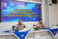 Operasi Patuh Musi 2026, Mulai 8 Juni 2026, ini Sasaran Penindakan