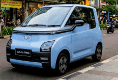 Wuling Tampilkan Lini Produk Komprehensif, Cakup Segmen EV hingga Kendaraan Niaga