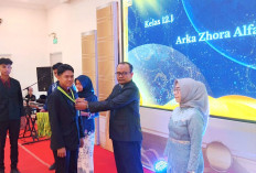 400 Siswa SMAN Tugumulyo Lulus Purnawiyata Tahun Pelajaran 2025/2026, 29 Tembus PTN Jalur SNBP