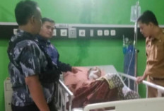 Tidak Mau Dinasihati, Anak di Lubuk Linggau Bacok Wajah Ayah