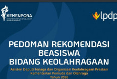 Syarat Daftar Beasiswa Kemenpora LPDP 2026, Kuliah Gratis S2 Hingga S3