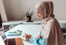Inilah 7 Tips Bekerja Saat Puasa agar Tetap Semangat dan Produktif