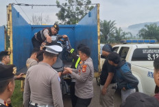 Balapan Liar di Tugumulyo Musi Rawas Meresahkan, Polisi Amankan 39 Sepeda Motor, Usai Idul Fitri Bisa Diambil