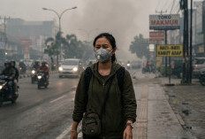 6 Bahaya dan Efek Samping Kabut Asap Bagi Kesehatan: Meningkatkan Risiko Terkena Kanker Paru-paru