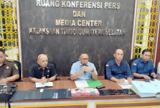 Kejati Sumsel OTT di Sungai Lumpur OKI, Penerbitan SPB Setoran Per Minggu Hingga Rp200 Juta 