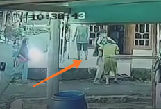 Aksi Penculikan di Rejang Lebong Terekam CCTV, Kejadian di Depan Orang Banyak 