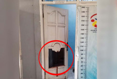 Kabur dari Rehabilitasi Narkoba, Anak Mantan DPRD Muratara Rusak Pintu Yayasan