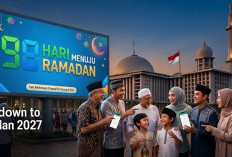 Hitung Mundur Ramadan 2027: Cek Jadwal dan Perkiraan Puasa Pertama di Sini