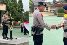 100 Personel Brimob Sumatera Selatan Rampungkan Misi Kemanusiaan di Aceh