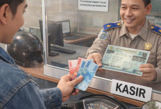 Berlaku Nasional, Bayar Pajak Kendaraan Tidak Perlu KTP, Tapi Cuma 2026 ini
