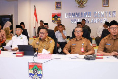 10 Calon Pimpinan BAZNAS Lubuk Linggau Ikuti Verifikasi Faktual, Ini Pesan Sekda