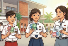 Cara Cek Penerima Dana PIP April 2026 Bisa Pakai HP, Cek Panduannya
