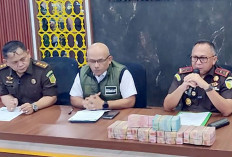 Wakil Bupati PALI Sebelum Dilantik Sudah Janjikan Proyek, Fee 10 Persen dari Rp10 Miliar, Kini Ditahan Jaksa